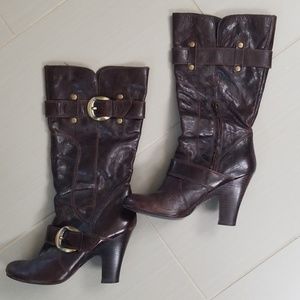 Womens tall boots